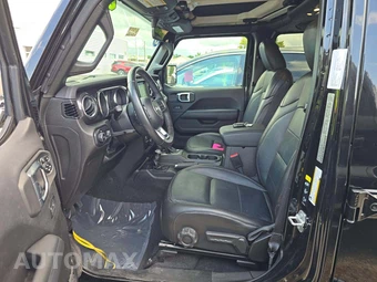 2023 Jeep Wrangler 4 Door Sahara Altitude - miniatura 6