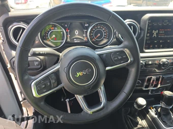 2023 Jeep Wrangler 4 Door Sahara Altitude - miniatura 10