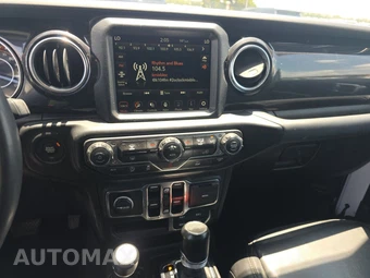 2023 Jeep Wrangler 4 Door Sahara Altitude - miniatura 11