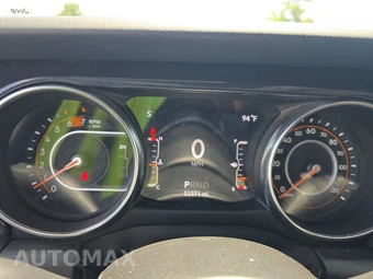 2023 Jeep Wrangler 4 Door Sahara Altitude - miniatura 12