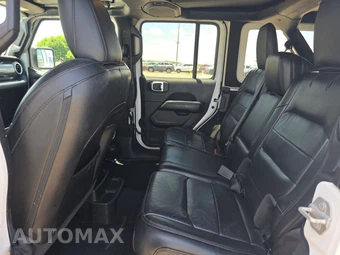 2023 Jeep Wrangler 4 Door Sahara Altitude - miniatura 13
