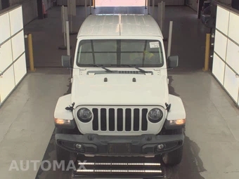 2023 Jeep Wrangler 4 Door Sahara Altitude - miniatura 2