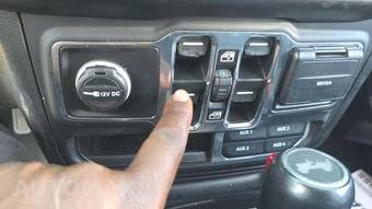 2023 Jeep Wrangler 4 Door Sahara Altitude - miniatura 21