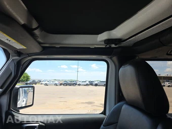 2023 Jeep Wrangler 4 Door Sahara Altitude - miniatura 24