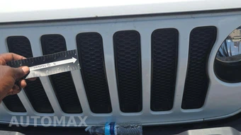 2023 Jeep Wrangler 4 Door Sahara Altitude - miniatura 27