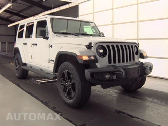 2023 Jeep Wrangler 4 Door Sahara Altitude - miniatura 3