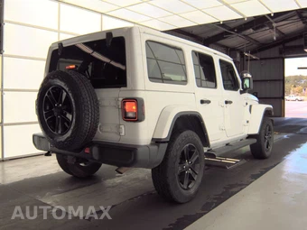 2023 Jeep Wrangler 4 Door Sahara Altitude - miniatura 4