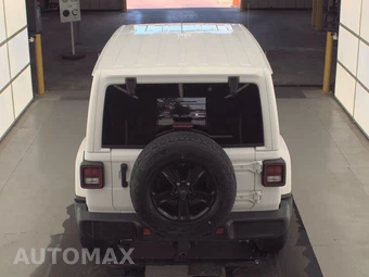 2023 Jeep Wrangler 4 Door Sahara Altitude - miniatura 5