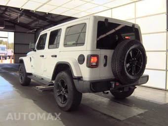 2023 Jeep Wrangler 4 Door Sahara Altitude - miniatura 6