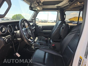 2023 Jeep Wrangler 4 Door Sahara Altitude - miniatura 7
