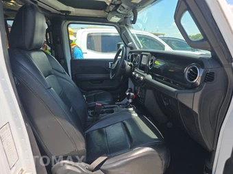 2023 Jeep Wrangler 4 Door Sahara Altitude - miniatura 8