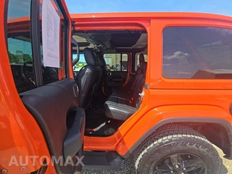 2023 Jeep Wrangler 4 Door Sahara Altitude - miniatura 10