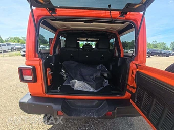 2023 Jeep Wrangler 4 Door Sahara Altitude - miniatura 11