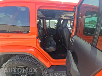 2023 Jeep Wrangler 4 Door Sahara Altitude - miniatura 13