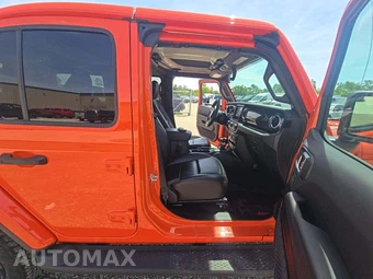 2023 Jeep Wrangler 4 Door Sahara Altitude - miniatura 15