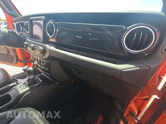 2023 Jeep Wrangler 4 Door Sahara Altitude - miniatura 16