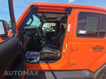 2023 Jeep Wrangler 4 Door Sahara Altitude - miniatura 3