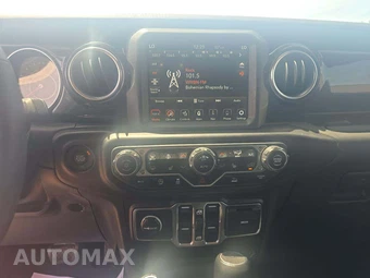 2023 Jeep Wrangler 4 Door Sahara Altitude - miniatura 7