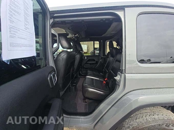 2023 Jeep Wrangler 4 Door Sahara Altitude - miniatura 10