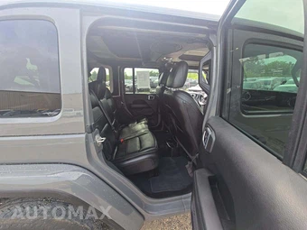 2023 Jeep Wrangler 4 Door Sahara Altitude - miniatura 13