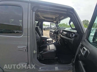2023 Jeep Wrangler 4 Door Sahara Altitude - miniatura 15