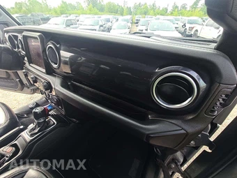 2023 Jeep Wrangler 4 Door Sahara Altitude - miniatura 16