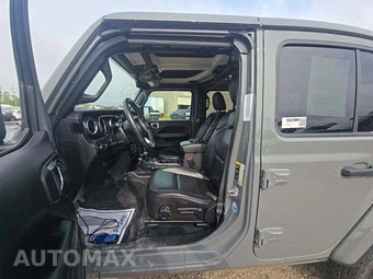2023 Jeep Wrangler 4 Door Sahara Altitude - miniatura 3