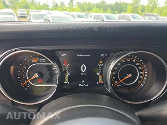2023 Jeep Wrangler 4 Door Sahara Altitude - miniatura 6