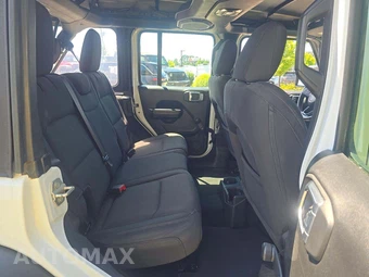 2023 Jeep Wrangler 4 Door Sport - miniatura 16