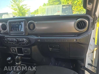 2023 Jeep Wrangler 4 Door Sport - miniatura 19