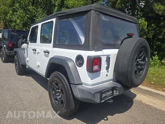 2023 Jeep Wrangler 4 Door Sport - miniatura 2