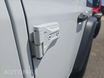 2023 Jeep Wrangler 4 Door Sport - miniatura 21