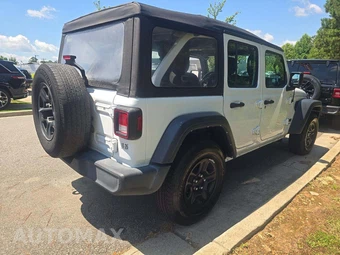 2023 Jeep Wrangler 4 Door Sport - miniatura 3