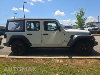 2023 Jeep Wrangler 4 Door Sport - miniatura 4