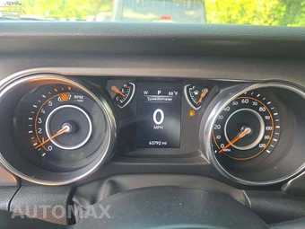 2023 Jeep Wrangler 4 Door Sport - miniatura 9