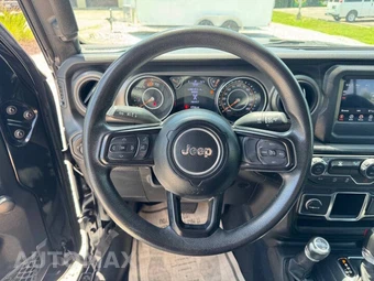 2023 Jeep Wrangler 4 Door Sport - miniatura 10
