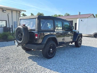 2023 Jeep Wrangler 4 Door Sport - miniatura 2