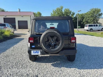 2023 Jeep Wrangler 4 Door Sport - miniatura 3