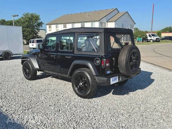 2023 Jeep Wrangler 4 Door Sport - miniatura 4