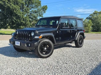 2023 Jeep Wrangler 4 Door Sport - miniatura 5