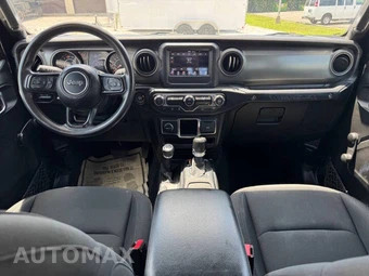 2023 Jeep Wrangler 4 Door Sport - miniatura 7