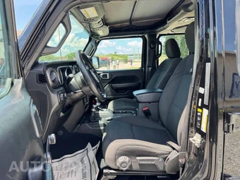 2023 Jeep Wrangler 4 Door Sport - miniatura 8