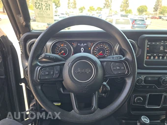 2023 Jeep Wrangler 4 Door Sport - miniatura 10