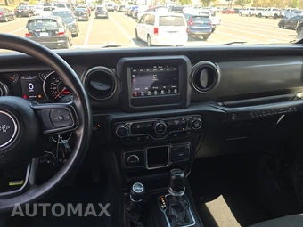 2023 Jeep Wrangler 4 Door Sport - miniatura 11