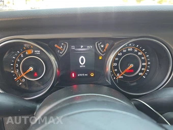 2023 Jeep Wrangler 4 Door Sport - miniatura 12