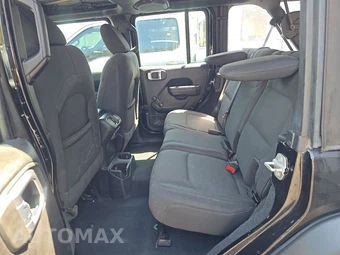 2023 Jeep Wrangler 4 Door Sport - miniatura 13