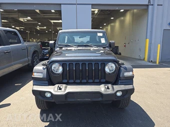 2023 Jeep Wrangler 4 Door Sport - miniatura 2