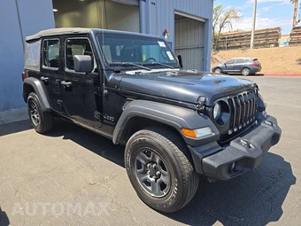 2023 Jeep Wrangler 4 Door Sport - miniatura 3