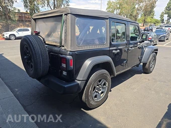 2023 Jeep Wrangler 4 Door Sport - miniatura 4