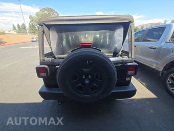 2023 Jeep Wrangler 4 Door Sport - miniatura 5